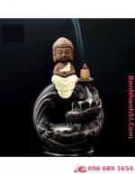 Thác khói trầm hương Phật Thích Ca vi tiếu4