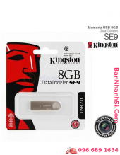 USB Kingston DataTraveler SE9 8Gb