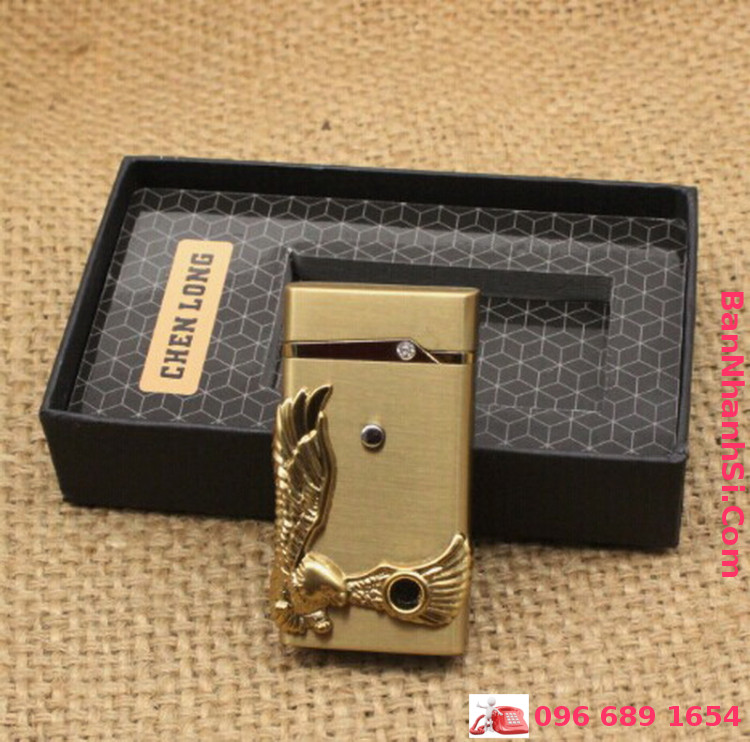 Bật lửa Chen Long hình đại bàng2
