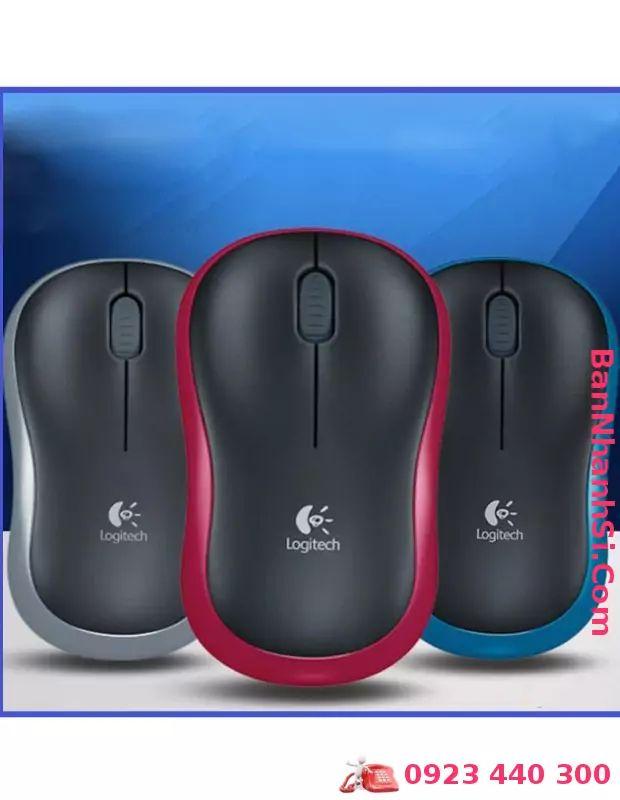 Chuột không dây Logitech M1861