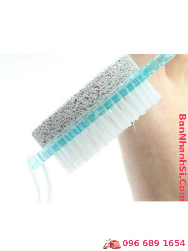 Đá bọt biển chà gót chân tẩy tế bào chết1