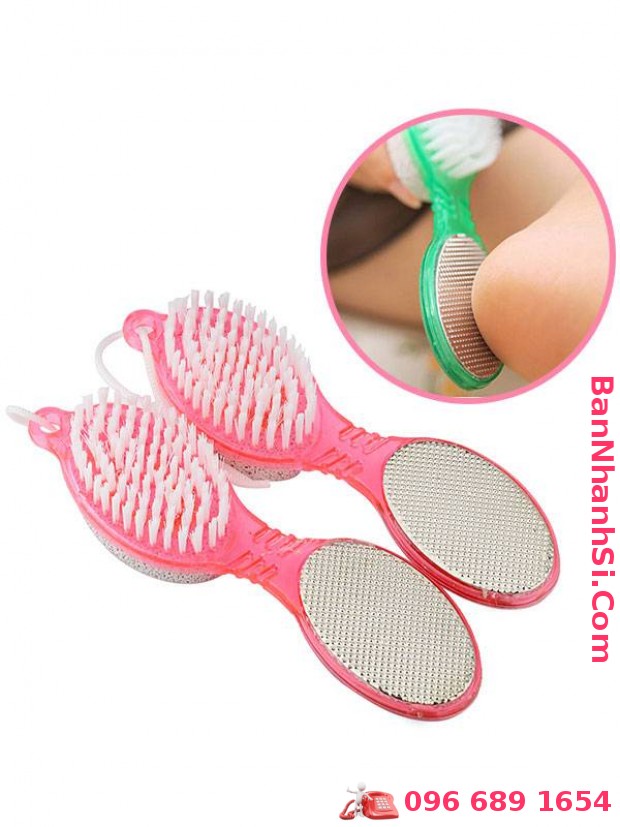Đá bọt biển chà gót chân tẩy tế bào chết2