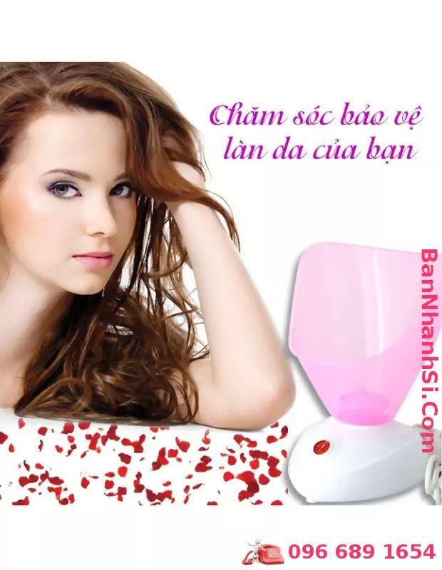 Máy xông hơi mặt kamei Km-60681