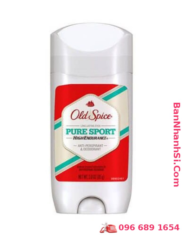 SÁP KHỬ MÙI OLD SPICE PURE SPORT 85g1