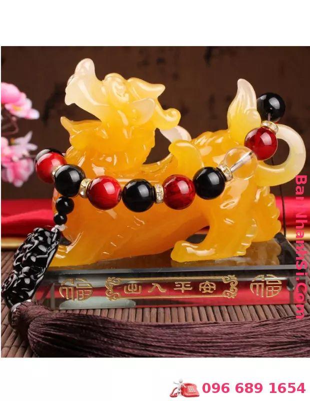Tỳ Hưu để bàn phong thủy1