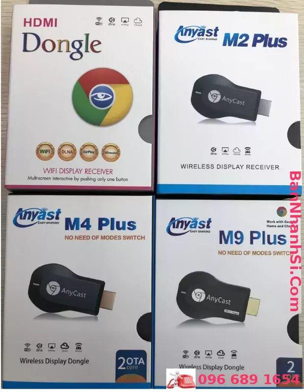 HDMI Dongle Kết nối tivi2